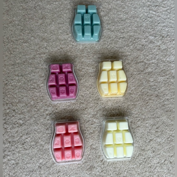 Lot of 5 Scentsy bars - Picture 7 of 7